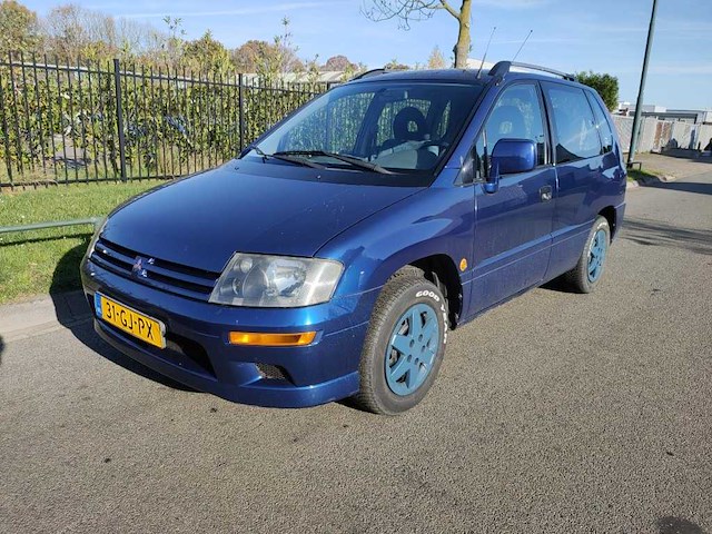 Mitsubishi - 2000 - space runner - 2.0 glx - 31-gj-px - afbeelding 1 van  14