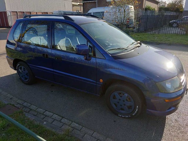 Mitsubishi - 2000 - space runner - 2.0 glx - 31-gj-px - afbeelding 8 van  14