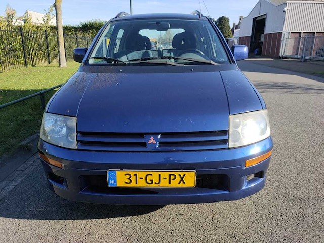 Mitsubishi - 2000 - space runner - 2.0 glx - 31-gj-px - afbeelding 9 van  14