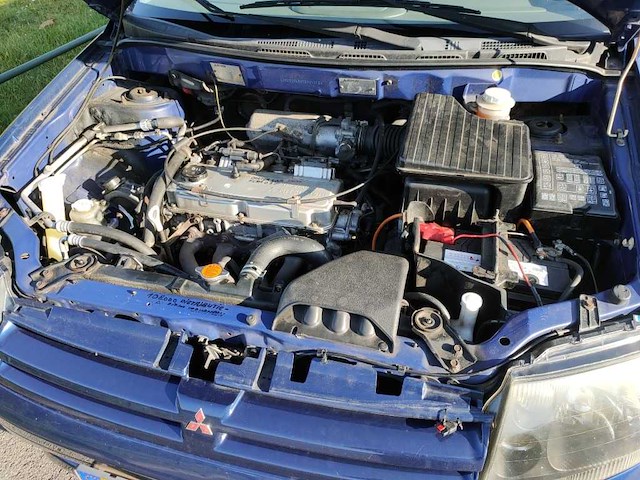 Mitsubishi - 2000 - space runner - 2.0 glx - 31-gj-px - afbeelding 13 van  14