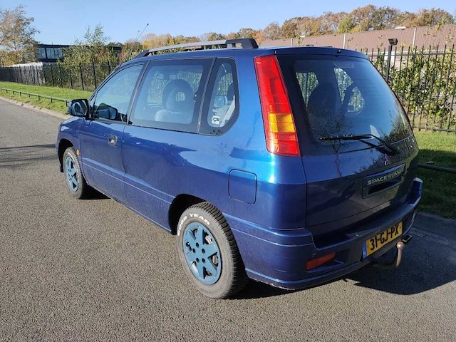 Mitsubishi - 2000 - space runner - 2.0 glx - 31-gj-px - afbeelding 14 van  14