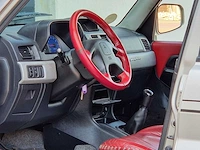 Mitsubishi - 2004 - pajero pinin - 1.8 mpi gl long body - zt-501-j - afbeelding 2 van  21