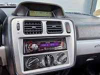 Mitsubishi - 2004 - pajero pinin - 1.8 mpi gl long body - zt-501-j - afbeelding 8 van  21