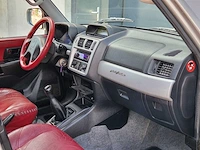 Mitsubishi - 2004 - pajero pinin - 1.8 mpi gl long body - zt-501-j - afbeelding 9 van  21