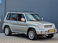 Mitsubishi - 2004 - pajero pinin - 1.8 mpi gl long body - zt-501-j - afbeelding 15 van  21