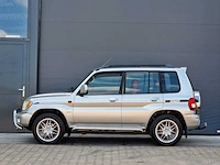 Mitsubishi - 2004 - pajero pinin - 1.8 mpi gl long body - zt-501-j - afbeelding 16 van  21