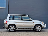 Mitsubishi - 2004 - pajero pinin - 1.8 mpi gl long body - zt-501-j - afbeelding 17 van  21