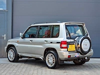 Mitsubishi - 2004 - pajero pinin - 1.8 mpi gl long body - zt-501-j - afbeelding 18 van  21