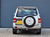 Mitsubishi - 2004 - pajero pinin - 1.8 mpi gl long body - zt-501-j - afbeelding 19 van  21