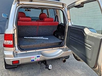 Mitsubishi - 2004 - pajero pinin - 1.8 mpi gl long body - zt-501-j - afbeelding 21 van  21