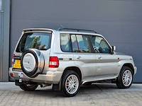 Mitsubishi - 2004 - pajero pinin - 1.8 mpi gl long body - zt-501-j - afbeelding 20 van  21