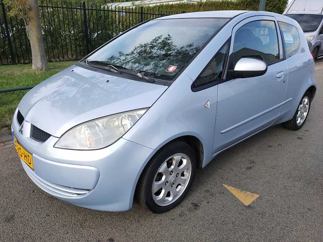 Mitsubishi - 2005 - colt - 1.3 invite - 39-rs-hd - afbeelding 1 van  14