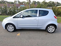 Mitsubishi - 2005 - colt - 1.3 invite - 39-rs-hd - afbeelding 13 van  14