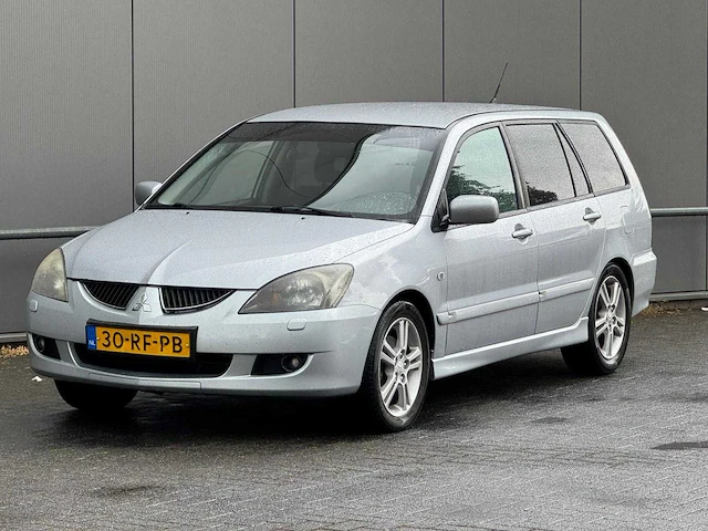 Mitsubishi - 2005 - lancer station wagon - 1.6 sport - 30-rf-pb - afbeelding 1 van  12