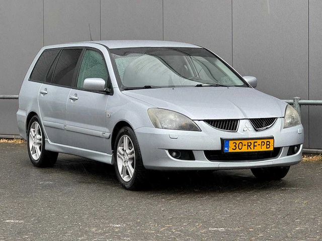 Mitsubishi - 2005 - lancer station wagon - 1.6 sport - 30-rf-pb - afbeelding 5 van  12