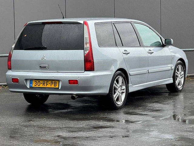 Mitsubishi - 2005 - lancer station wagon - 1.6 sport - 30-rf-pb - afbeelding 7 van  12