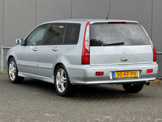 Mitsubishi - 2005 - lancer station wagon - 1.6 sport - 30-rf-pb - afbeelding 8 van  12