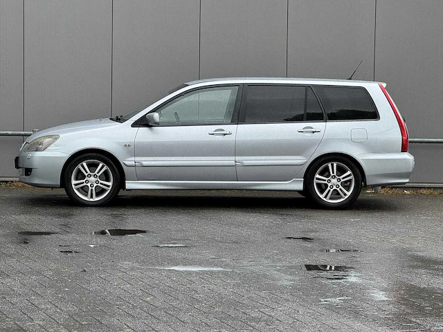 Mitsubishi - 2005 - lancer station wagon - 1.6 sport - 30-rf-pb - afbeelding 9 van  12