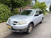 Mitsubishi - 2006 - outlander sport - 2.0 invite+ - 01-tj-tr - afbeelding 1 van  10