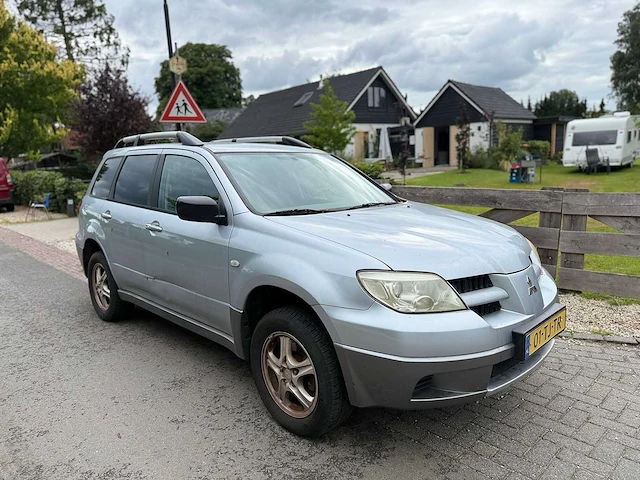 Mitsubishi - 2006 - outlander sport - 2.0 invite+ - 01-tj-tr - afbeelding 4 van  10