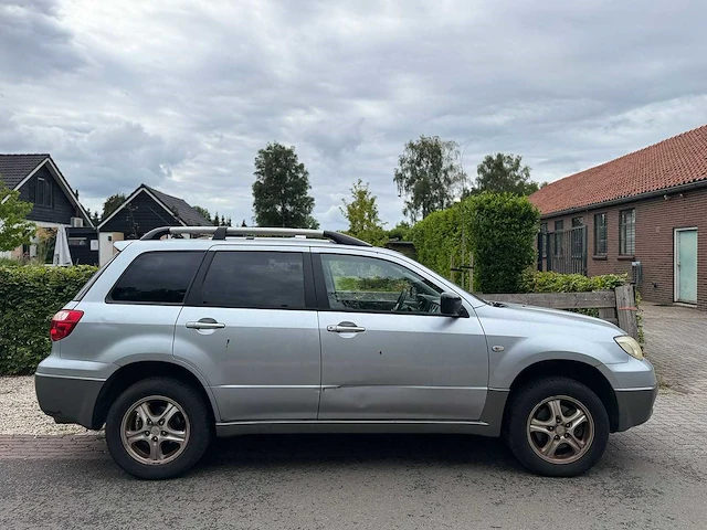 Mitsubishi - 2006 - outlander sport - 2.0 invite+ - 01-tj-tr - afbeelding 5 van  10