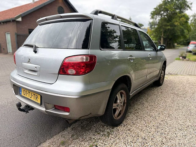 Mitsubishi - 2006 - outlander sport - 2.0 invite+ - 01-tj-tr - afbeelding 6 van  10