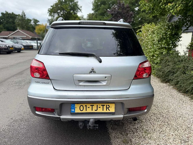Mitsubishi - 2006 - outlander sport - 2.0 invite+ - 01-tj-tr - afbeelding 7 van  10