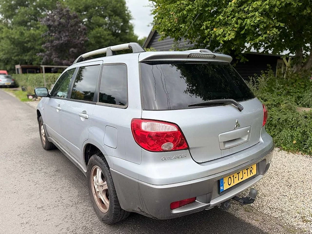Mitsubishi - 2006 - outlander sport - 2.0 invite+ - 01-tj-tr - afbeelding 8 van  10
