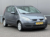 Mitsubishi - 2007 - colt - 1.3 invite - 22-xf-pd - afbeelding 12 van  21