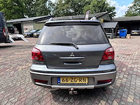 Mitsubishi - 2008 - outlander sport - 2.0 invite+ - 66-zg-rn - schade - afbeelding 3 van  18
