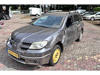 Mitsubishi - 2008 - outlander sport - 2.0 invite+ - 66-zg-rn - schade - afbeelding 1 van  18