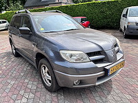 Mitsubishi - 2008 - outlander sport - 2.0 invite+ - 66-zg-rn - schade - afbeelding 11 van  18