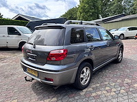 Mitsubishi - 2008 - outlander sport - 2.0 invite+ - 66-zg-rn - schade - afbeelding 18 van  18