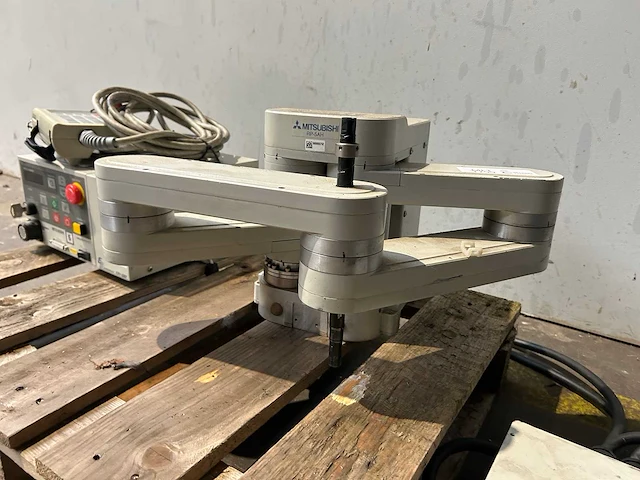 Mitsubishi - 2009 - rp-5ah-s62 - uitnamerobot - afbeelding 4 van  9