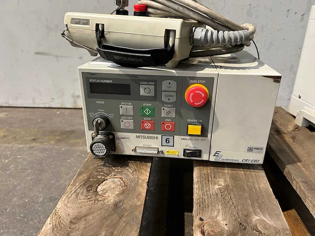Mitsubishi - 2009 - rp-5ah-s62 - uitnamerobot - afbeelding 6 van  9