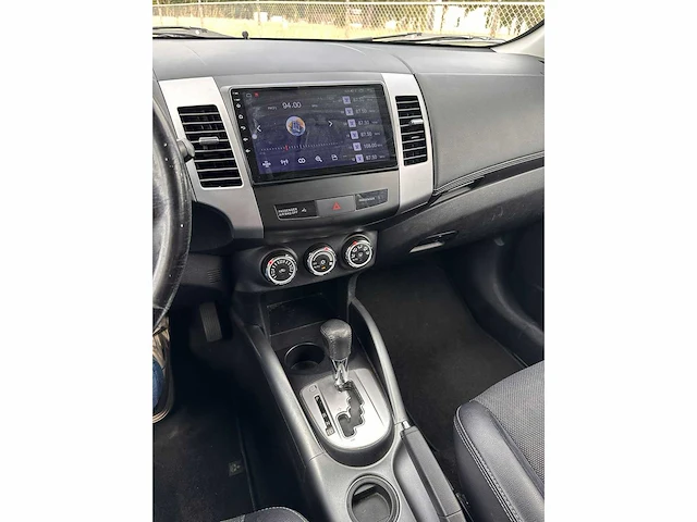 Mitsubishi - 2010 - outlander - 2.0 intro edition - 25-lpj-9 - afbeelding 23 van  24