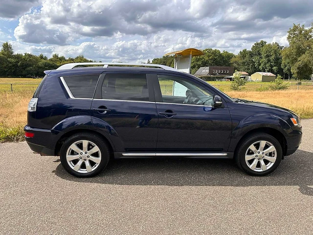 Mitsubishi - 2010 - outlander - 2.0 intro edition - 25-lpj-9 - afbeelding 2 van  24