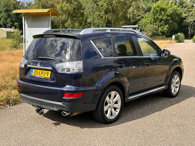 Mitsubishi - 2010 - outlander - 2.0 intro edition - 25-lpj-9 - afbeelding 3 van  24