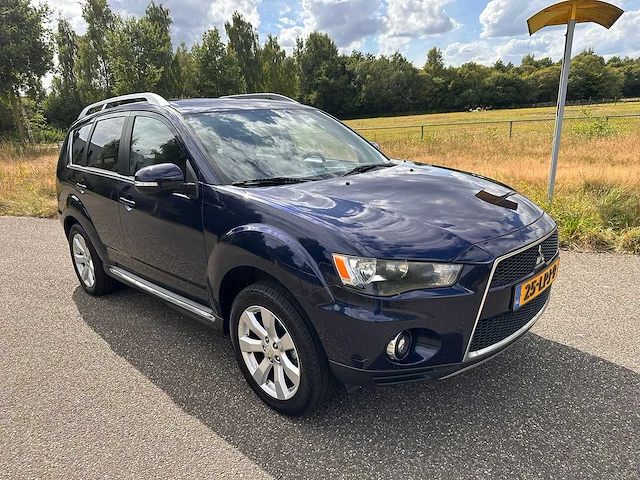 Mitsubishi - 2010 - outlander - 2.0 intro edition - 25-lpj-9 - afbeelding 6 van  24