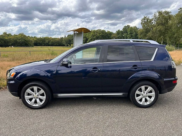 Mitsubishi - 2010 - outlander - 2.0 intro edition - 25-lpj-9 - afbeelding 7 van  24