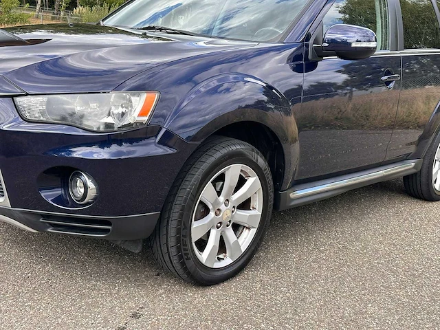 Mitsubishi - 2010 - outlander - 2.0 intro edition - 25-lpj-9 - afbeelding 8 van  24