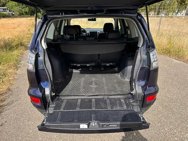 Mitsubishi - 2010 - outlander - 2.0 intro edition - 25-lpj-9 - afbeelding 3 van  24