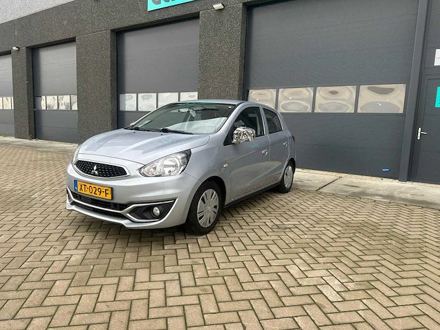 Mitsubishi - 2019 - space star - 1.0 cool+ - personenauto - afbeelding 1 van  10