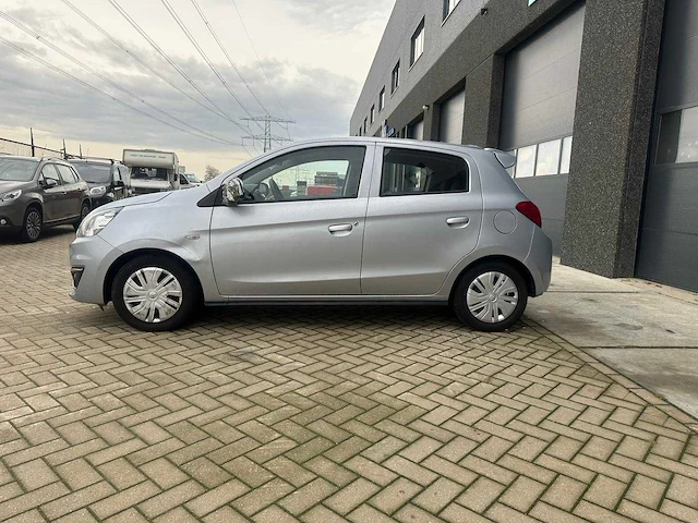 Mitsubishi - 2019 - space star - 1.0 cool+ - personenauto - afbeelding 3 van  10