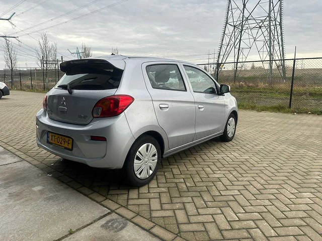 Mitsubishi - 2019 - space star - 1.0 cool+ - personenauto - afbeelding 5 van  10