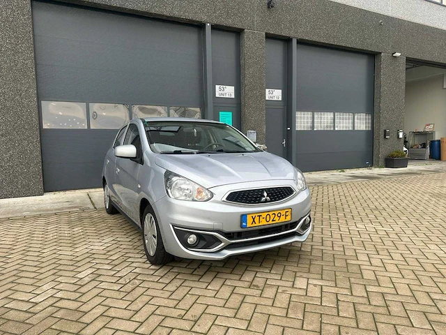 Mitsubishi - 2019 - space star - 1.0 cool+ - personenauto - afbeelding 7 van  10
