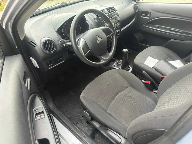 Mitsubishi - 2019 - space star - 1.0 cool+ - personenauto - afbeelding 9 van  10