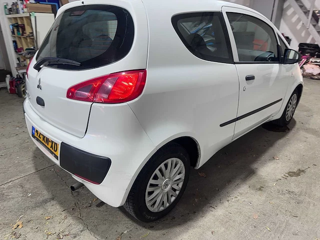 Mitsubishi - colt - 1.1 cz3 - 42-rn-xd - afbeelding 5 van  17