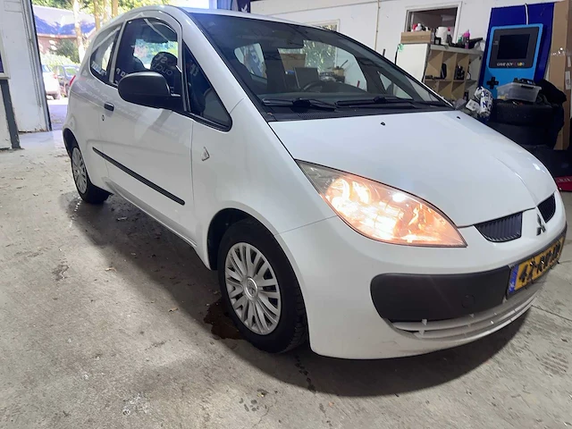 Mitsubishi - colt - 1.1 cz3 - 42-rn-xd - afbeelding 7 van  17