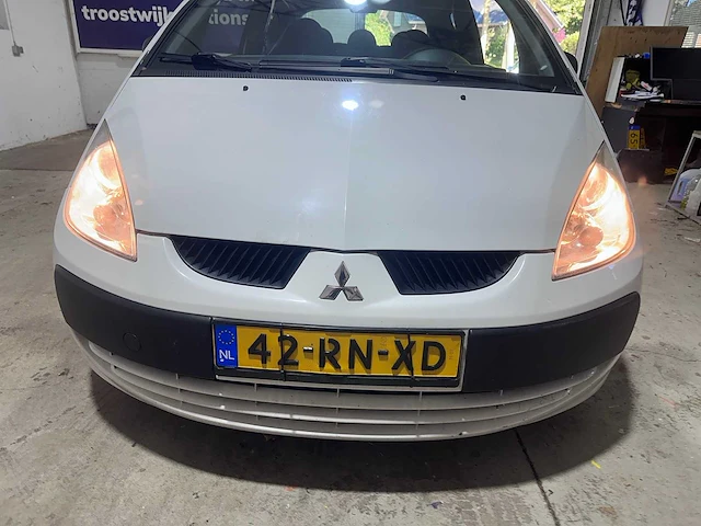 Mitsubishi - colt - 1.1 cz3 - 42-rn-xd - afbeelding 8 van  17